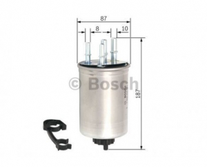 Filtre - FILTRU COMBUSTIBIL BOSCH F026402113