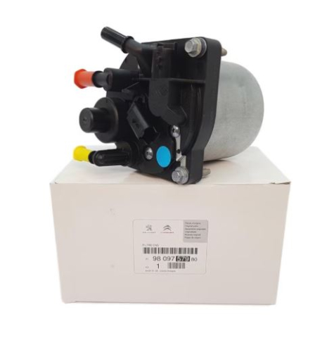 Piese auto OE - FILTRU COMBUSTIBIL CU CARCASA OE CITROEN 9809757980