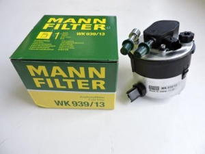 Filtre - FILTRU COMBUSTIBIL MANN WK939/13