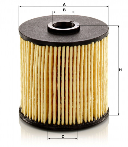Filtre - FILTRU COMBUSTIBIL MANN PU7011Z