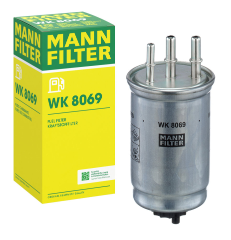 Filtre - FILTRU COMBUSTIBIL MANN WK8069