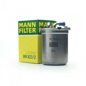 Filtre - FILTRU COMBUSTIBIL MANN WK823/2