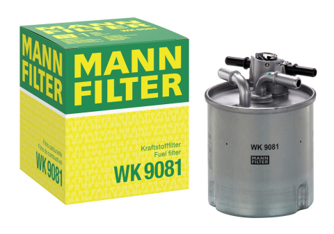 Filtre - FILTRU COMBUSTIBIL MANN WK9081