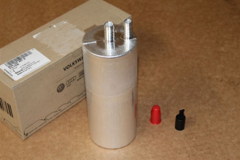Piese auto OE - FILTRU COMBUSTIBIL OE VW 4N0127401A