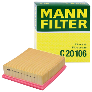 Filtre - FILTRU DE AER MANN C20106