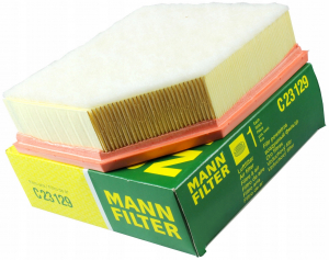 Filtre - Filtru aer Mann C23129