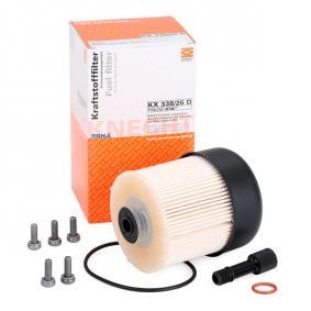 Filtre - Filtru de carburant Mahle KX338/26D