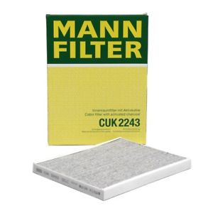 Filtre - FILTRU HABITACLU MANN CUK2243
