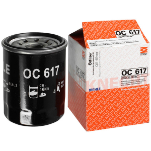 Filtre - Filtru de ulei Mahle OC617