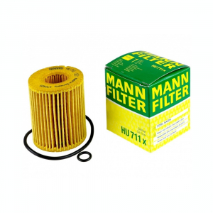 Filtre - Filtru ulei MANN HU711X