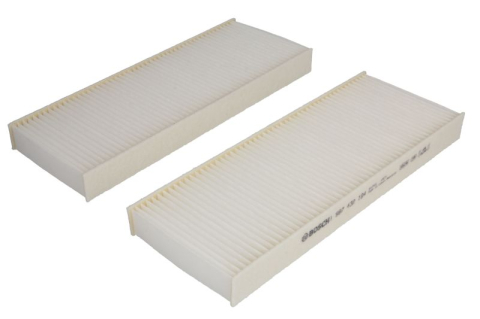 Filtre - FILTRU HABITACLU BOSCH-SET 1987432194