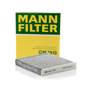Filtre - FILTRU HABITACLU MANN CUK1919