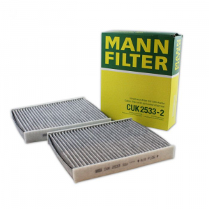 Filtre - FILTRU HABITACLU C.A. MANN CUK2533-2