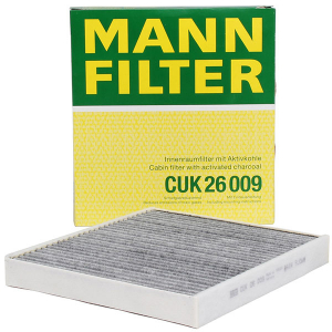 Filtre - FILTRU HABITACLU C.A. MANN CUK26009