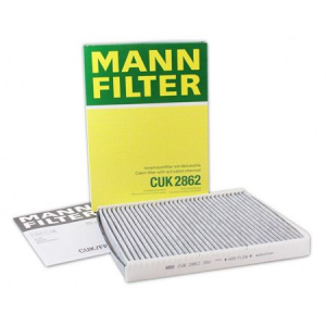 Filtre - FILTRU HABITACLU C.A. MANN CUK2862