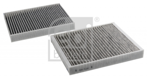 Filtre - FILTRU HABITACLU FEBI - SET FE31985