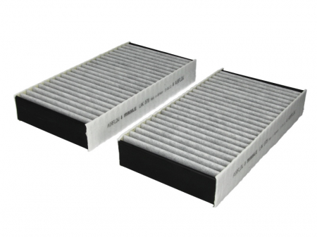Filtre - FILTRU HABITACLU MAHLE - SET LAK878/S