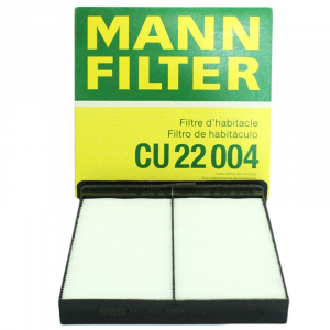 Filtre - FILTRU HABITACLU MANN CU22004