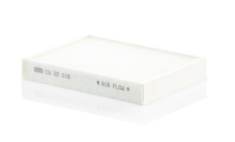 Filtre - FILTRU HABITACLU MANN CU22016