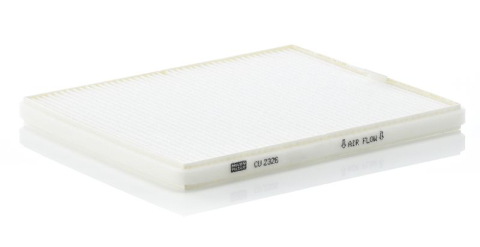 Filtre - FILTRU HABITACLU MANN CU2326