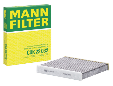 Filtre - FILTRU HABITACLU MANN CUK 22 032