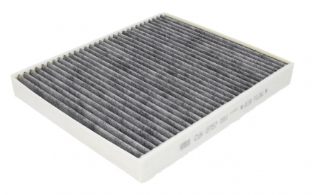 Filtre - FILTRU HABITACLU MANN CUK2757