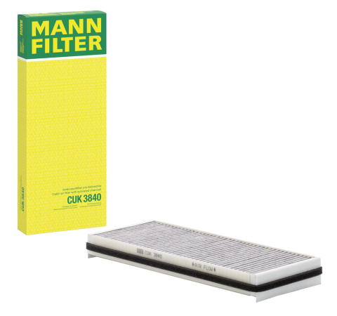Filtre - FILTRU HABITACLU MANN CUK3840
