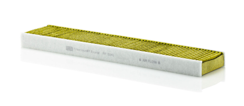 Filtre - FILTRU HABITACLU MANN FP5141