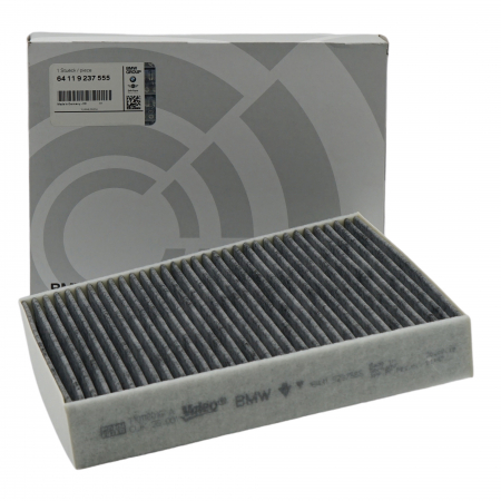 Filtre - FILTRU HABITACLU OE BMW 64119237555