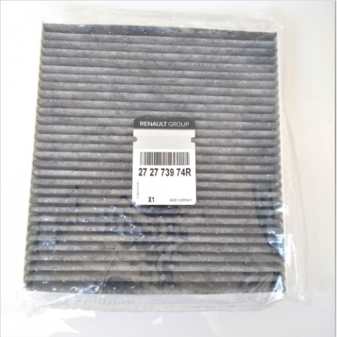 Filtre - FILTRU HABITACLU OE RENAULT 272773974R