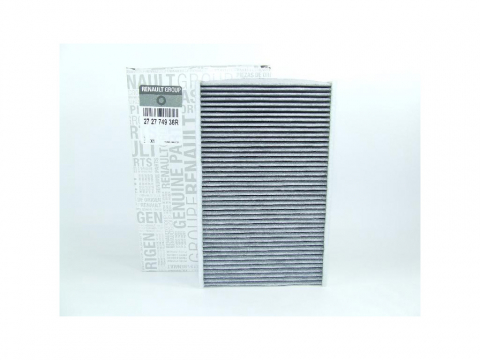 Piese auto OE - FILTRU HABITACLU OE RENAULT 272774936R