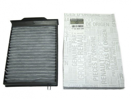 Filtre - FILTRU HABITACLU OE RENAULT 7701064235