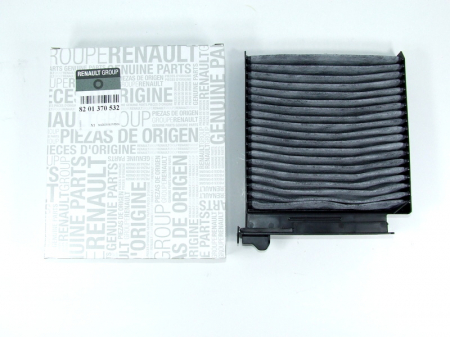 Filtre - FILTRU HABITACLU OE RENAULT 8201370532