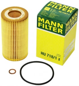 Filtre - FILTRU ULEI MANN HU718/1Z