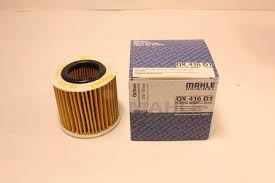 Filtre - FILTRU ULEI MAHLE OX416D1