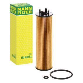 Filtre - FILTRU ULEI MANN HU5003Z