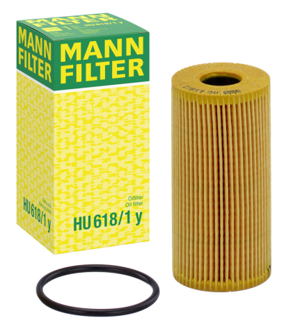 Filtre - FILTRU ULEI MANN HU618/1Y