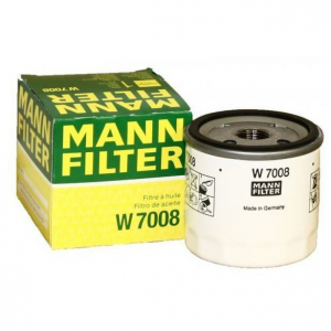 Filtre - FILTRU ULEI MANN W7008