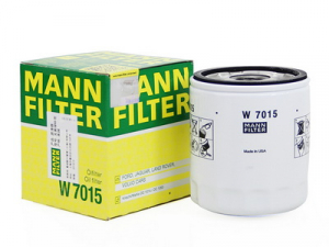 Filtre - FILTRU ULEI MANN W7015