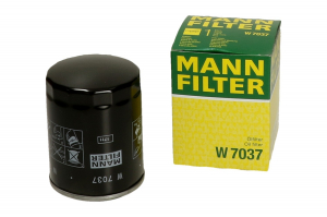 Filtre - FILTRU ULEI MANN W7037