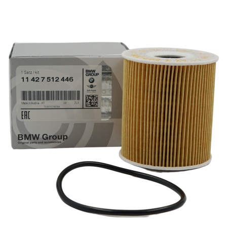 Piese auto OE - FILTRU ULEI OE BMW 11427512446