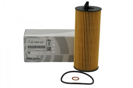 Piese auto OE - FILTRU ULEI OE BMW 11427807177