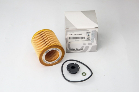 Piese auto OE - FILTRU ULEI OE BMW 11427953125