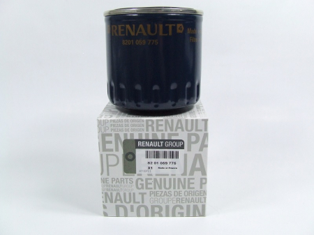 Filtre - FILTRU ULEI OE RENAULT 8201059775