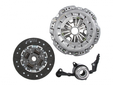 Piese auto aftermarket - KIT AMBREIAJ CU RULMENT PRESIUNE LUK 624327833