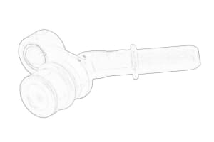 Piese auto OE - FLANSA LICHID RACIRE OE FORD 2018613