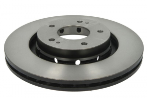 Piese auto aftermarket - DISC FRANA FATA TRW DF6174