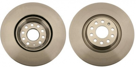 Piese auto aftermarket - DISC FRANA FATA TRW DF6133S