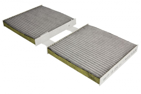 Filtre - FILTRU HABITACLU ANTIALERGENIC MANN FP19004