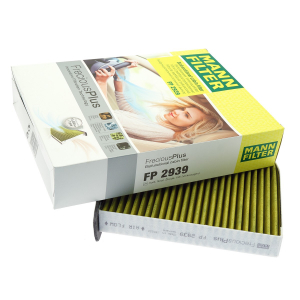 Filtre - FILTRU HABITACLU MANN FP2939